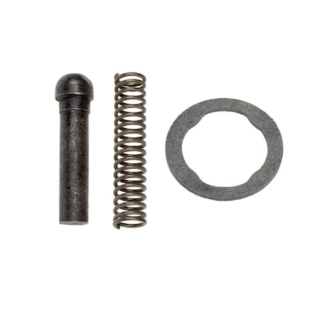 Aic Replacement Parts Oil Pump Relief Valve Plunger Spring and Gasket Kit Fits Ford 8N 9N & 2N Tractor 1-01A6663-SPRNG&GSKTSET